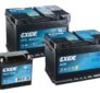 Exide akud